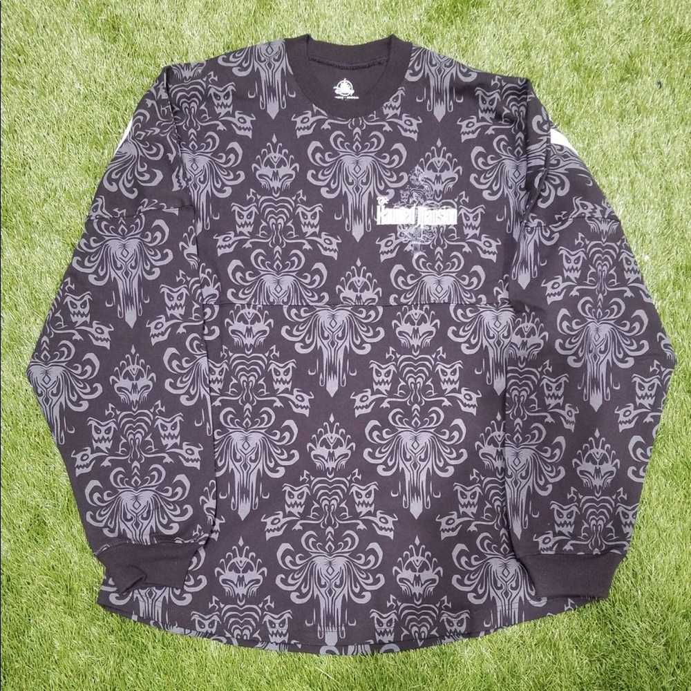 Disney Haunted Mansion Spirit Jersey